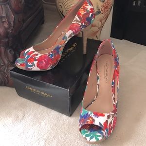 Christian Siriano, Tropical, Size 10